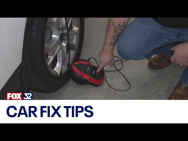 Tips to fix your own car as auto repair costs rise