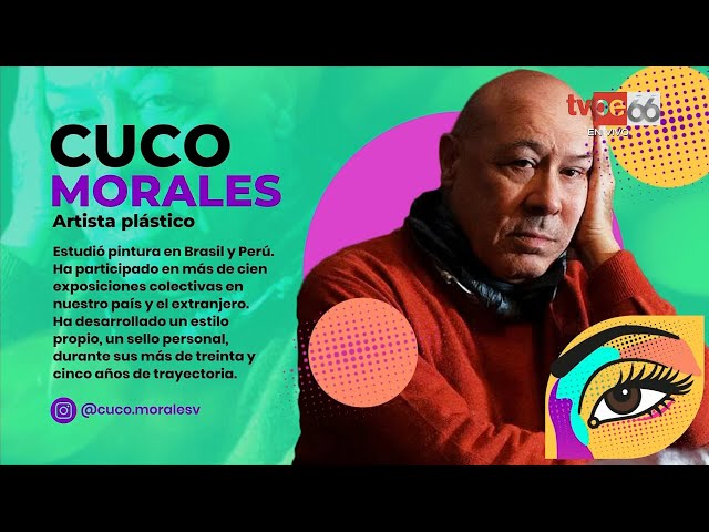 Miradas: Cuco Morales (19/02/2024) | TVPerú