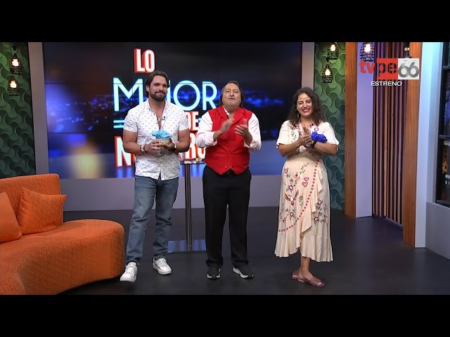 Lo mejor de nosotros (18/02/2024) | TVPerú