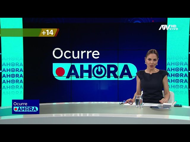 Ocurre Ahora: Programa del 19 de Febrero de 2024