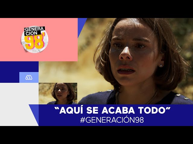 Generación 98 / Mejores Momentos / Alicia no dejará que Valentina interrumpa sus planes