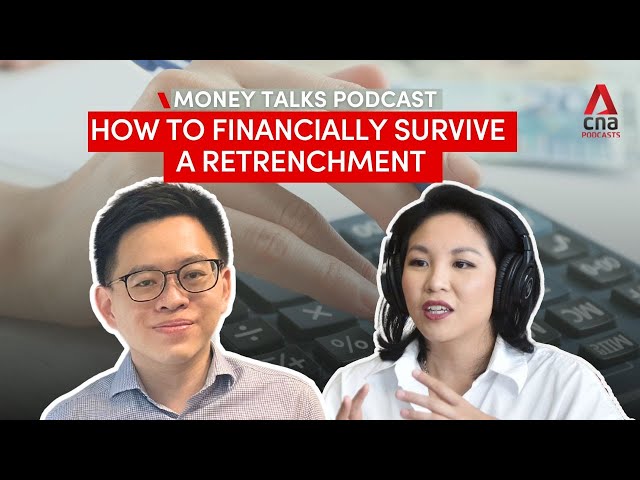 How to financially survive a retrenchment | Money Talks podcast