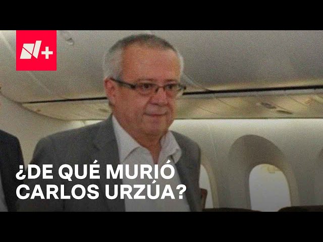 Muere de Carlos Urzúa, el economista, académico y exsecretario de Hacienda, a los 68 años - En Punto