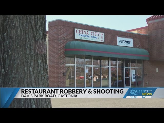 Gastonia restaurant owner shot during armed robbery: Police