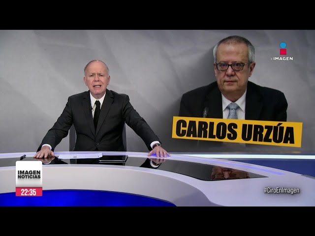 Fallece Carlos Urzúa, ex secretario de Hacienda | Ciro | Programa Completo 19/febrero/2024