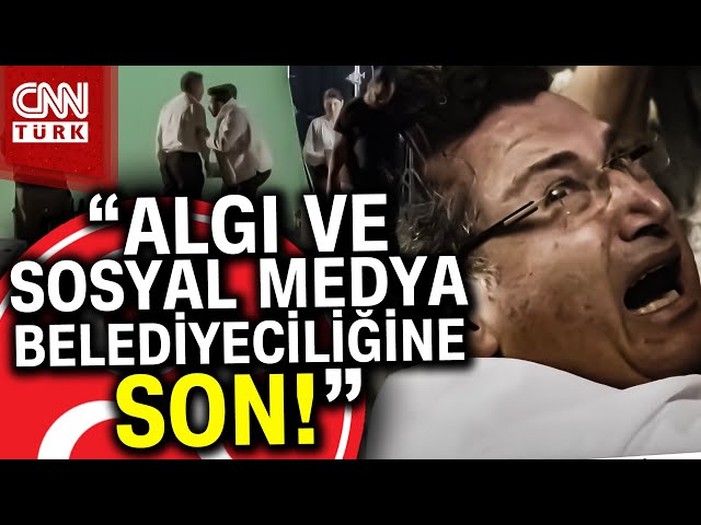 MHP'den Dikkat Çeken Seçim Videosu: "Reklamla Değil Hizmetle..." #Haber