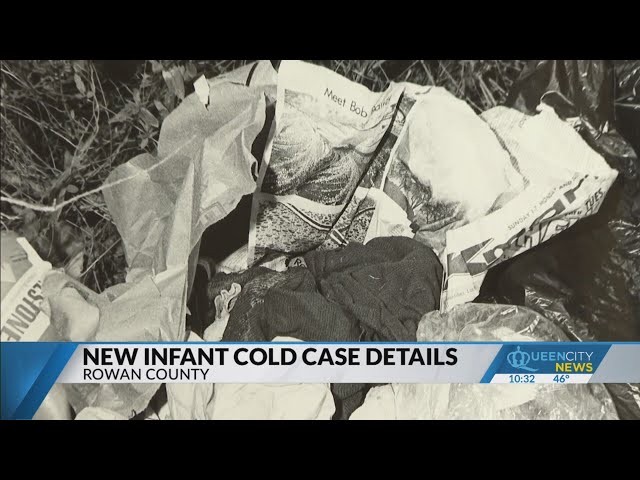 Rowan County is ‘one step closer’ to solving the county’s 52-year-old cold case involving a newborn