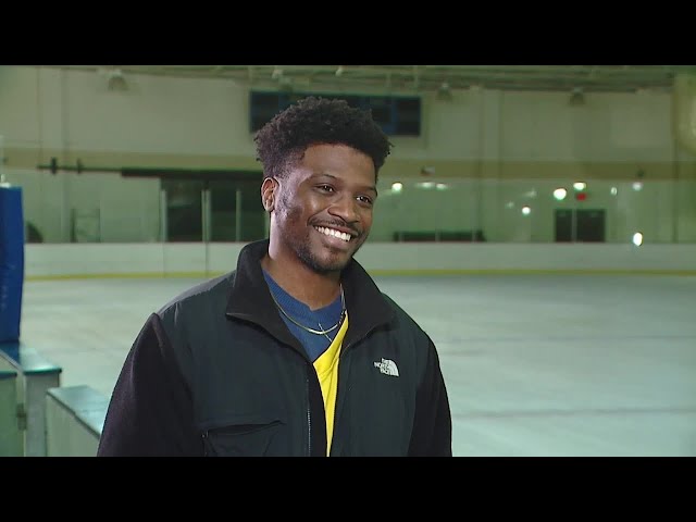 Full interview: Arthur Cartwright on role in "Black Ice" movie
