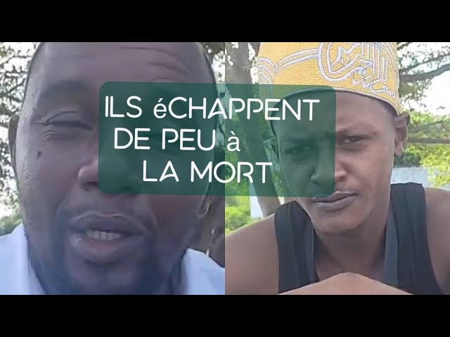 Ndeza Chelewa : Un avocat et un jeune de 21 ans échappent à la M… et voici pourquoi