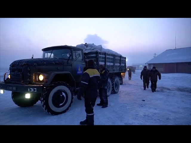 Mongolia experiences largest winter snowfall in 49 years