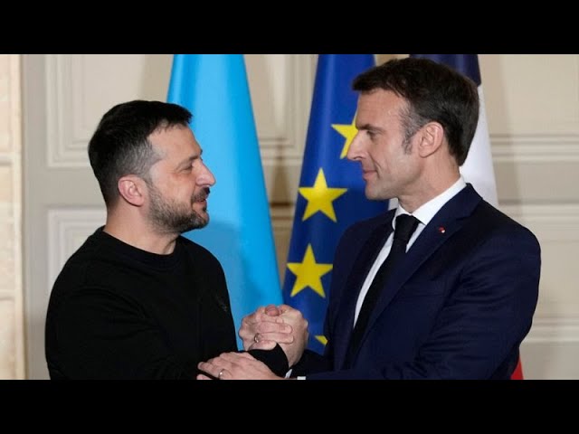 Did France 24 air a segment claiming Ukraine ordered Emmanuel Macron's assassination?