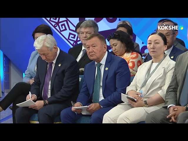 ⁣Информационное сопровождение и разъяснение повышение чувства патриотизма среди казахстанцев