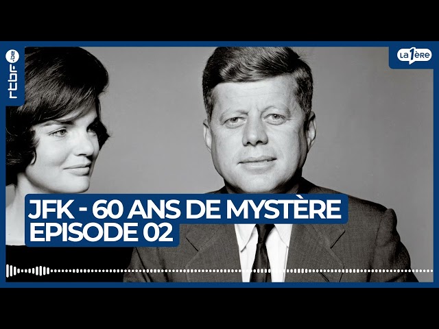 Chasse à l'homme pour l'assassinat de John Fitzgerald Kennedy | JFK - 60 ans de mystère (2