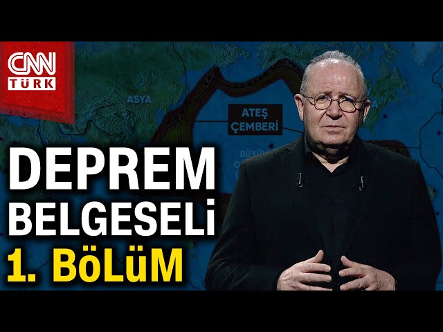 CNN TÜRK Deprem Belgeseli 1. Bölüm - 06.02.2024 Salı