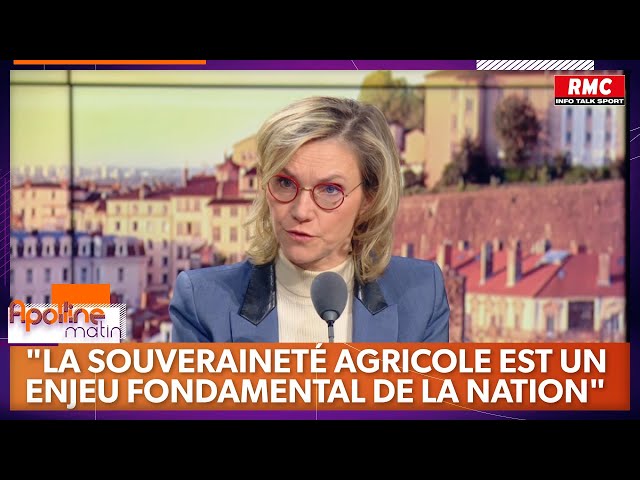 "Nous n'avons pas la main qui tremble face aux centrales de distribution"