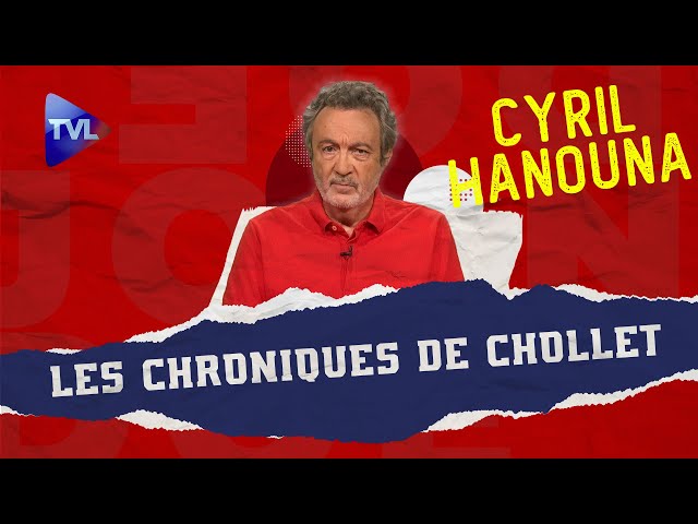 [Format court] Cyril Hanouna - Le portrait piquant par Claude Chollet - TVL