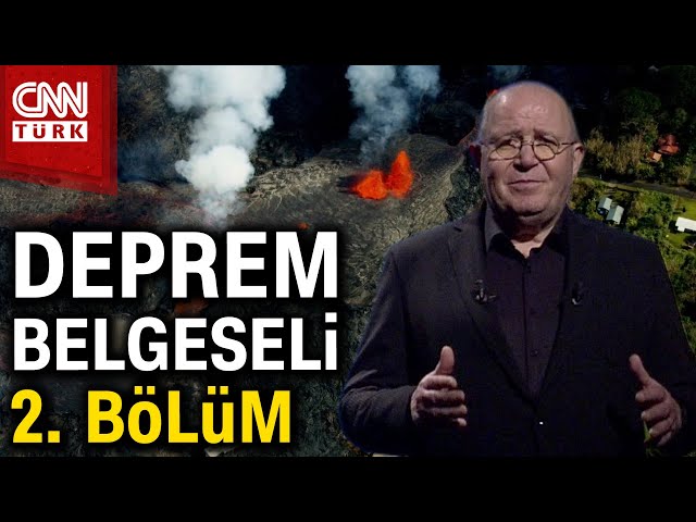 CNN TÜRK Deprem Belgeseli 2. Bölüm - 06.02.2024 Salı