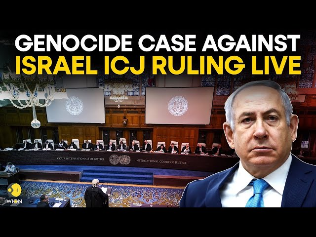 Israel-Hamas War LIVE: World Court holds public hearings on consequences of Israel's occupation