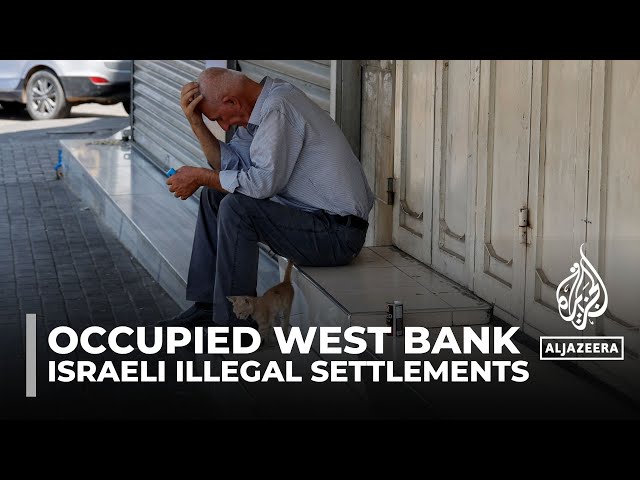 Israeli illegal settlements: Profiting at the expense of Palestinian struggle