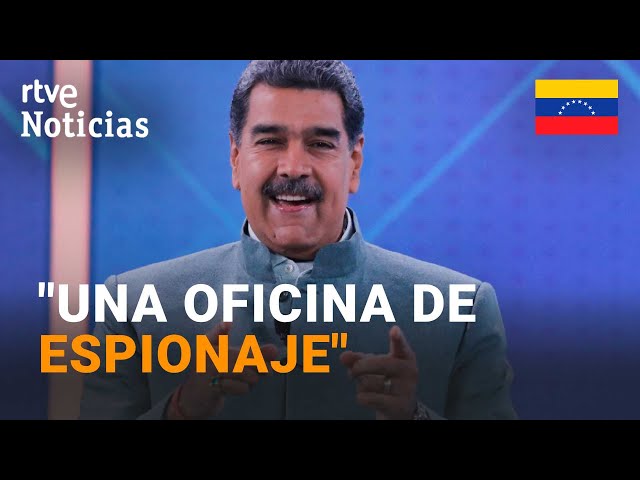 VENEZUELA: MADURO justifica así la EXPULSIÓN del personal de la AGENCIA de DDHH de la ONU  |