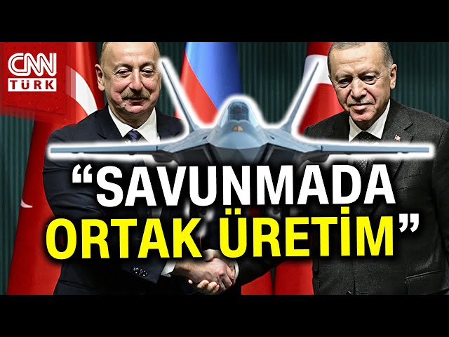 Türkiye-Azerbaycan Arasında 15 Milyar Dolar Hedefi! Cumhurbaşkanı Erdoğan Açıkladı... #Haber