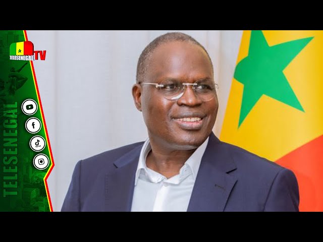 Khalifa Sall en campagne à Hanne Bel air envoi un signal fort aux militants et maintient la....