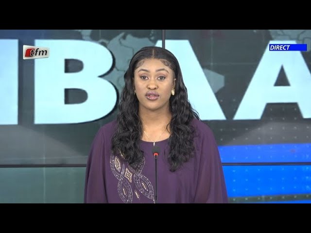 TFM LIVE : Xibaar Yi 13H du 20 Février 2024 présenté par Sokhna Natta Mbaye