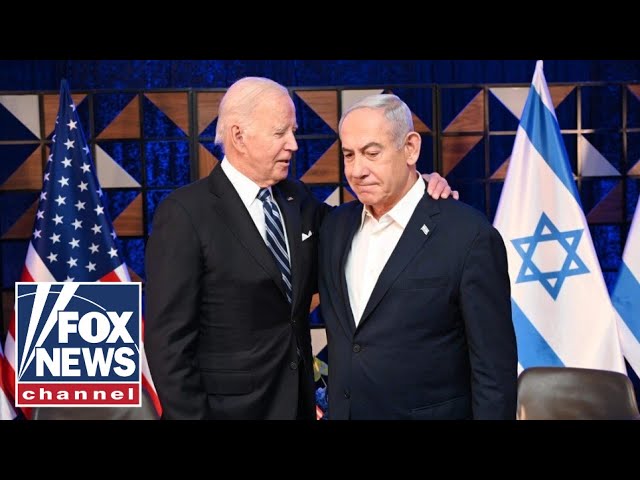 Biden accused of betraying Israel with stance on cease-fire