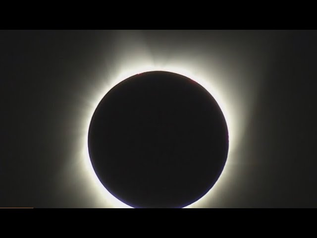 Vermont expecting thousands of visitors to watch April's solar eclipse