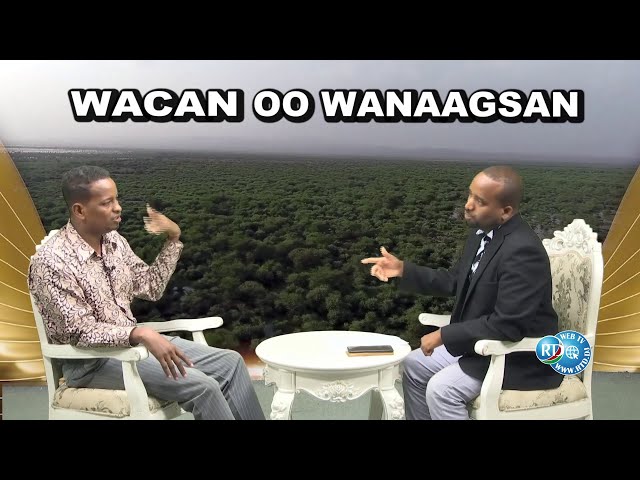 WACAN OO WANAAGSAN - 20/02/2024