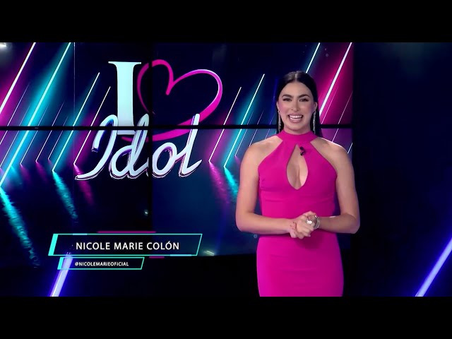 PRIMETIME: I LOVE IDOL (Parte #1)