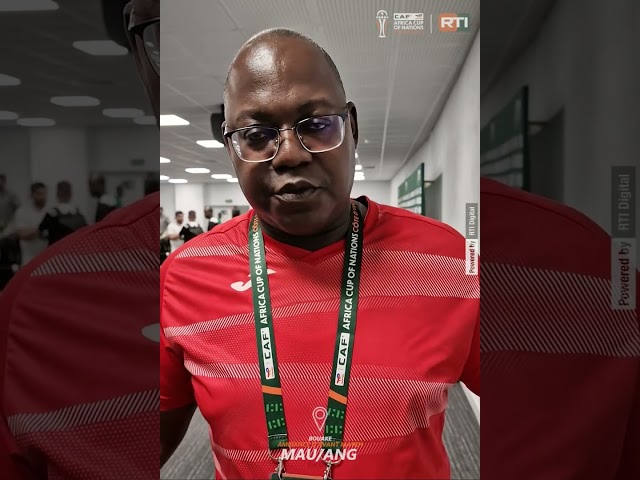 CAN 2023 | Ambiance avant match Mauritanie Vs Angola