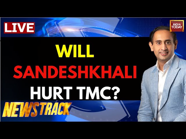 PSE With Rahul Kanwal LIVE : Will Sandeshkhali Hurt TMC  | Sandeshkhali News Update LIVE