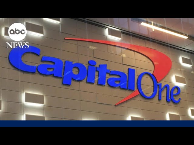 Capitol One to buy Discover in $35.3 billion deal