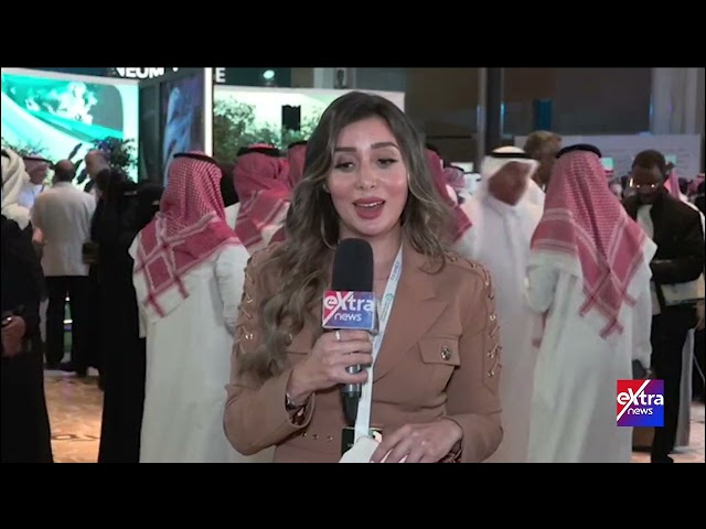 دانا مدحت ترصد تفاصيل انطلاق المنتدي السعودي للإعلام