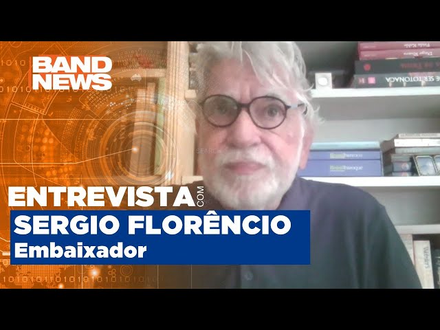 Blinken chega ao Brasil para encontro com Lula |BandNews TV