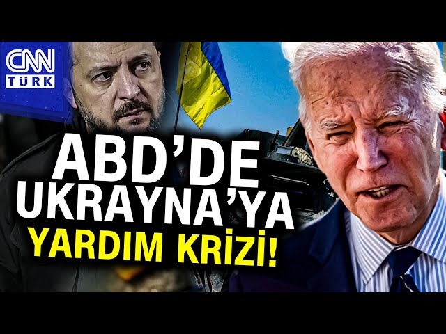 Bir Amerikan Klasiği mi? ABD Desteğini Veremiyor, Ukrayna Cephede Kaybediyor... #Haber