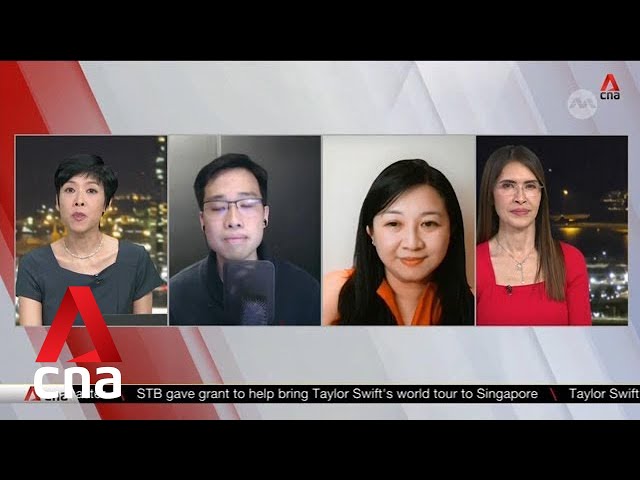 Yeo Wan Ling and Dr Brandon Koh discuss flexible work arrangements