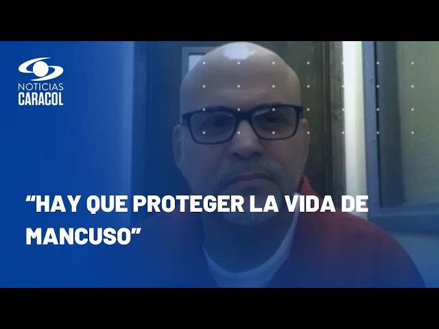 Salvatore Mancuso regresa a Colombia el 22 de febrero y va a prisión, anuncia mindefensa