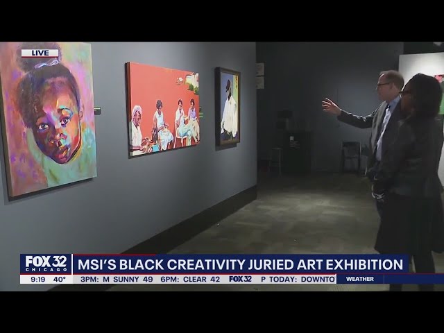 Chicago has the longest continuously running display of African American art in the country