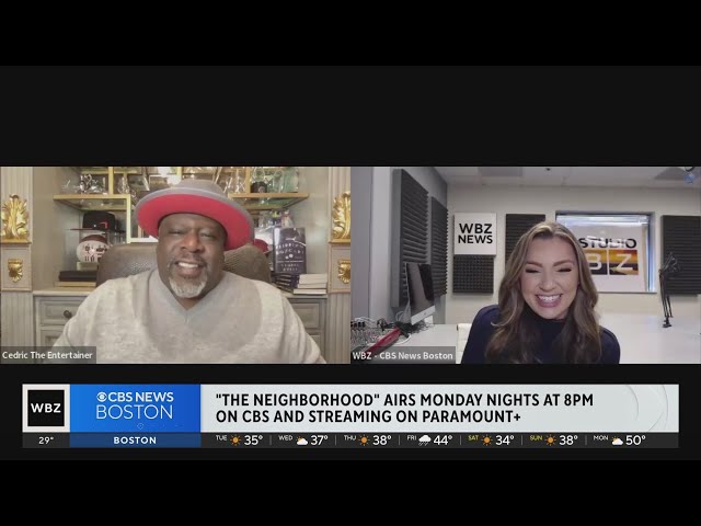 Cedric the Entertainer on what sets season six of "The Neighborhood" apart