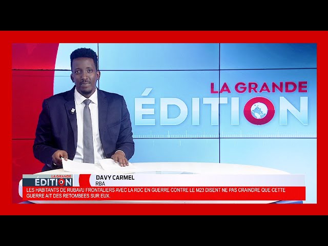 LA GRANDE EDITION: 20.02.2024