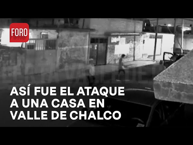 Atacan con palos y piedras casa en Valle de Chalco, Estado de México - Paralelo 23