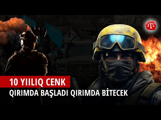 ZAMAN: BAŞLAGAN CENKNİN YILDÖNÜMİ. UKRAİNLİLER İÇÜN BU 10 YIL NASIL KEÇTİ?