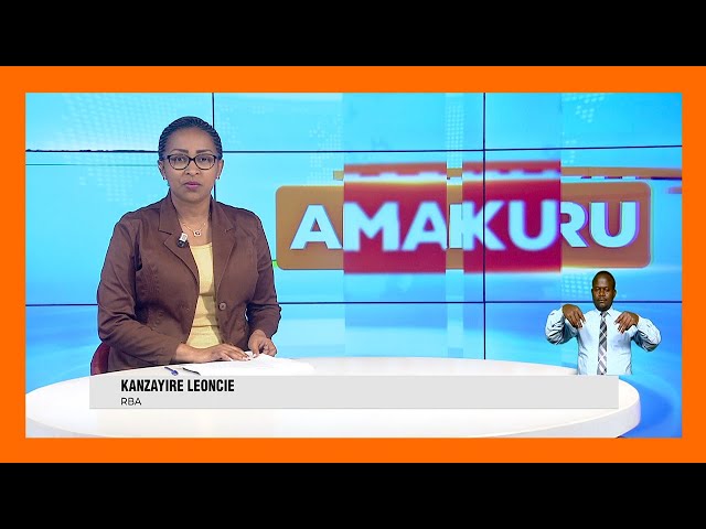 Amakuru yo ku mugoroba | Tariki 20.02.2024