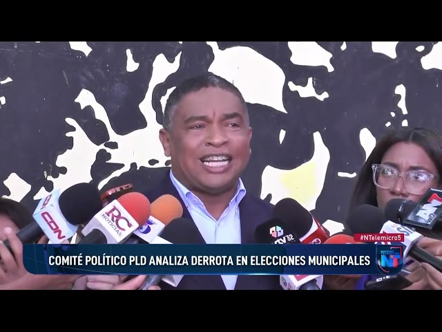 A puertas cerradas PLD analiza pasadas elecciones municipales