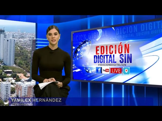 EN VIVO 20/2/2024#EdiciónDigitalSIN