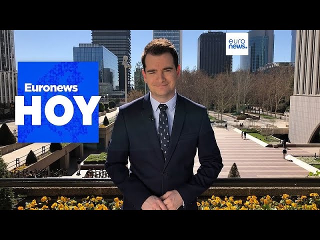 EURONEWS HOY | Las noticias del martes 20 de febrero de 2024