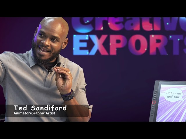 Creative Exports (Ep. 1) - Animation