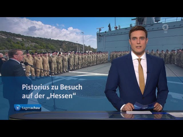 tagesschau 20:00 Uhr, 20.02.2024